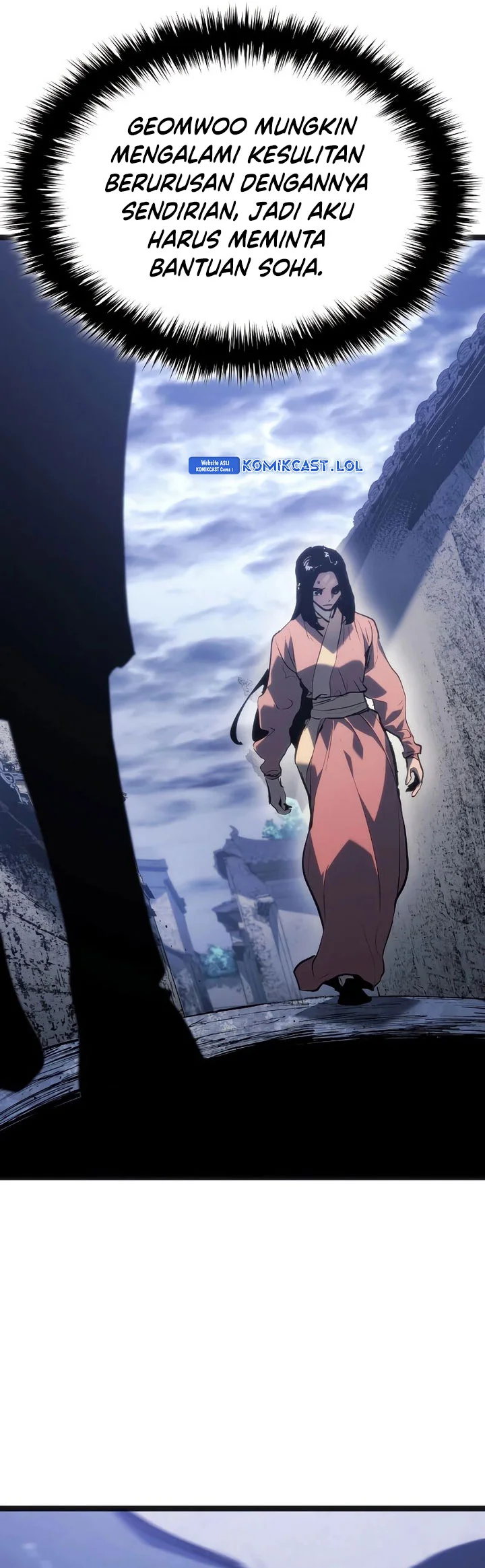 Grim Reaper of the Drifting Moon Chapter 80 Fix Gambar 93